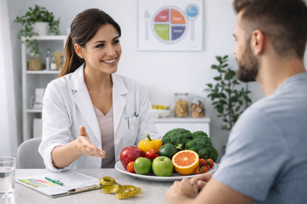 יועצי תזונה