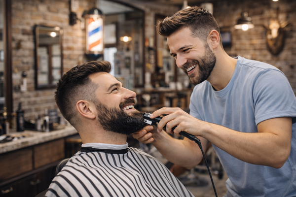 מספרות גברים